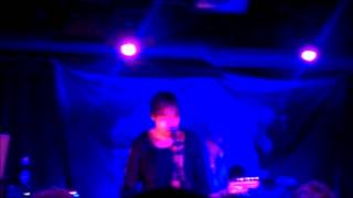 The Pineapple Thief - Reaching Out - Barfly, London Sat 22nd Sept 2012