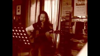 be careful of my heart - Tracy Chapman cover