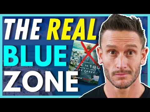 Netflix is WRONG About the Blue Zones - The ACTUAL Best Diet for Longevity
