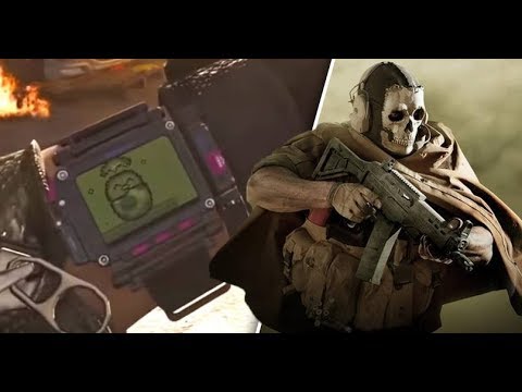 YOUR COMPLETE USER GUIDE USING YOUR TOMOGUNCHI ! HOW TO EVOLVE AND KEEP IT ALIVE IN MODERN WARFARE