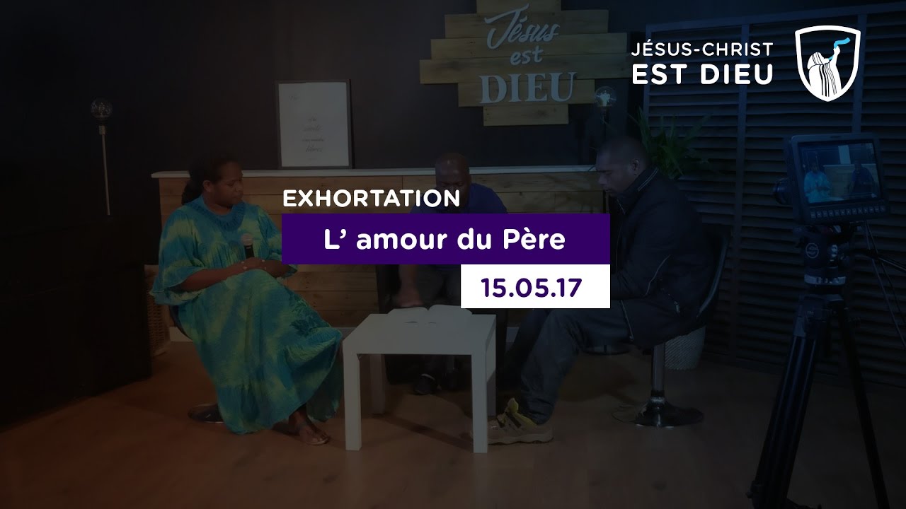 Thumbnail of video: L'amour du Père