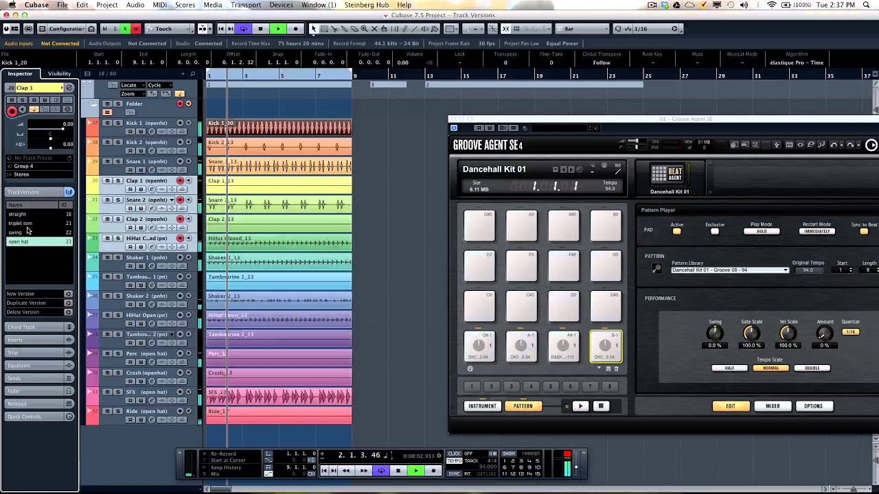 cubase 4 manual cubase 4 manual