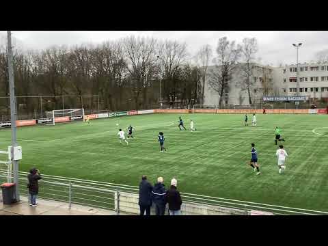 Sc Feyenoord o17 - Zeeburgia o17 (2-1) 9 December 2023