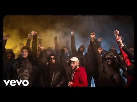 C.O.R - Tomber là (Clip Officiel) ft. Goulag