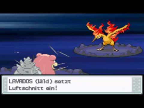 Pokemon Soulsilver Walkthrough Part 72 - Die legendären Vögel