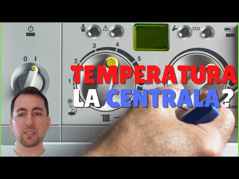 Ce Temperatura Setez La Centrala Termica? ⁉️