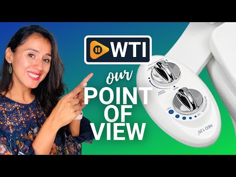 LUXE Bidet Toilets - WTI product video review