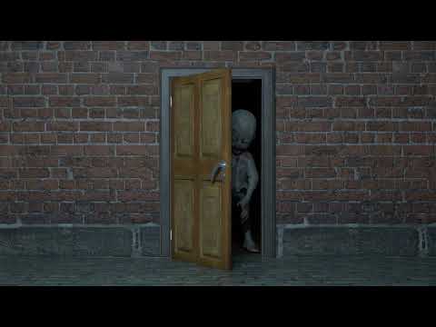 Dark Door: Stealth horror game