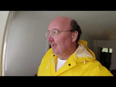 MongoTV_3380 - Danish Vlog - Hjemme Efter Skybrud