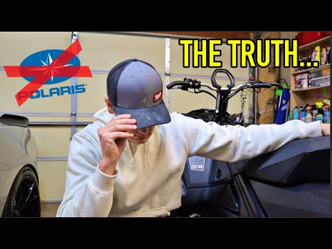 Why I Switched From Polaris to Skidoo...