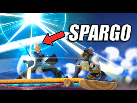 You CAN'T Escape From Sparg0!