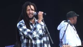 JULIAN MARLEY"TRYING" @ REGGAE SUNDANCE 2016