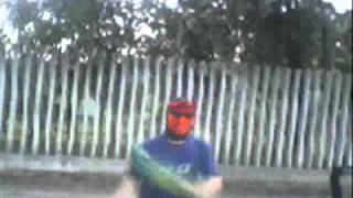 engarrafamento na TribalTech 2010