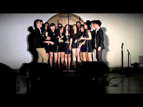 PennSori Spring 2013: Glad You Came/Beautiful Night - The Wanted/B2ST