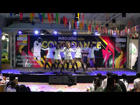 201219 (4K) Nightmare cover Dreamcatcher - Good Night & Scream @ Robinson Bowin Cover Dance