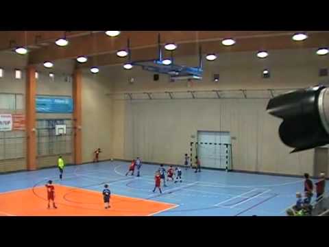 UKS Raków Częstochowa - Turniej CZE-WA CUP 2011, rocznik 2003  dn 12.11.2011r