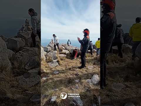 CERRO NEGRO - CERRO CHAMPAQUI - Sierras de Comechingones . Córdoba - Argentina #trekkingaventuracba