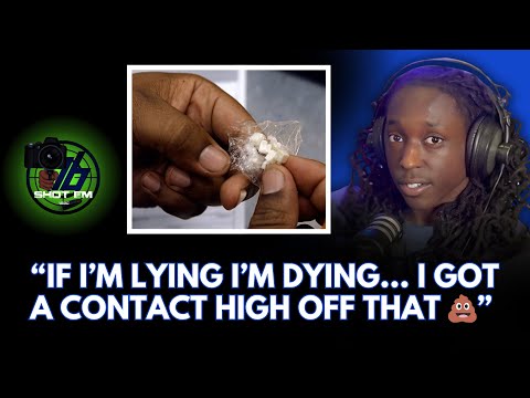 Trap City Tero Got High Off Crack In Jail, & Addresses Stealing From Target