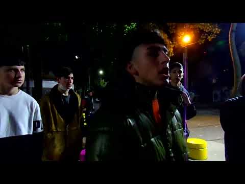 Final Casterap Rife VS Draikel Fecha 3