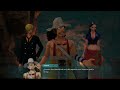 ONE PIECE ODYSSEY Funny Nami And Usopp
