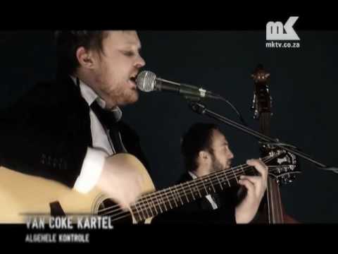 MK Unplugged Van Coke Kartel - Algehele Kontrole