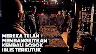 Download lagu The Urgent Situation Forces Them to Summon the Most Evil Figure Again ‼️ mp3