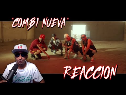 PAPICHAMP ❌ ECKO ❌ BLUNTED VATO ❌ L-GANTE - COMBI NUEVA (REACCION)