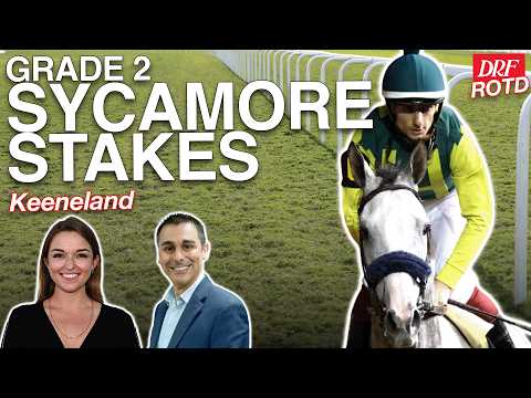 Grade 2 Sycamore Stakes @ Keeneland | DRF Friday ROTD | October 10, 2025