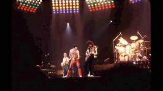 6. Mustapha (Queen-Live In Rosemont: 9/19/1980)