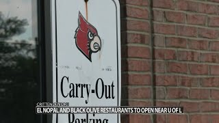 2 restaurants to share space in former Cardinal Café on Crittenden Drive