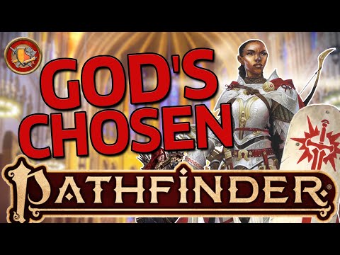 How to Play a Champion in Pathfinder 2e