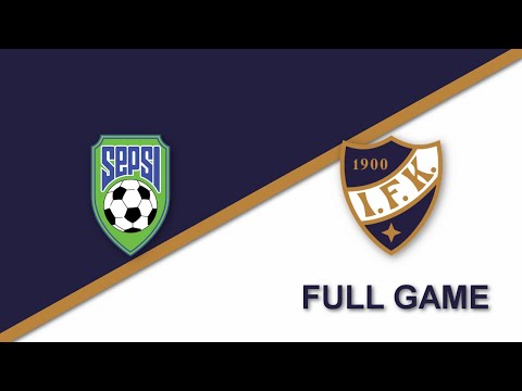 P12 Kolmonen | Sepsi-78 - VIFK P10 |  Full game 18.05.2021