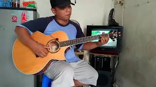 Download lagu DEAR GOD Fingerstyle Cover by   Alip Ba Ta mp3