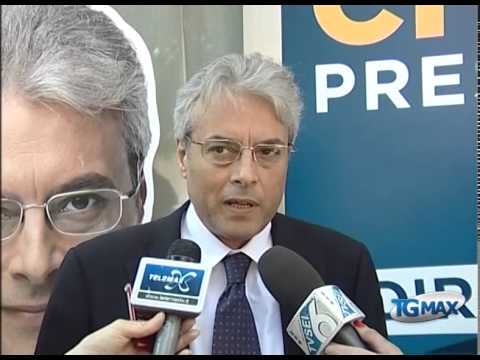 Chiodi: D'Alfonso è preoccupato