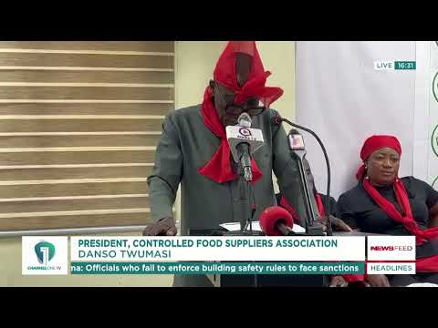 Free SHS Food Suppliers Give Government Two Weeks to Address GH¢250m Arrears