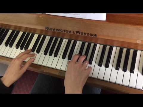 Clog Dance - Peter Ludwig Hertel from Piano Time Dance