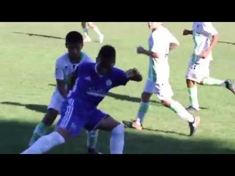 Moses Lopez TSF Fall 2017 U14 DA