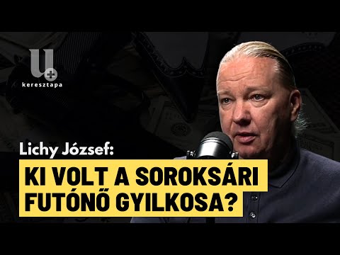 Gyilkosság Magyarországon: ki és miért ölte meg a soroksári futónőt? - Lichy József