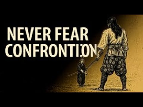 How to Stay Calm in Any Confrontation | Miyamoto Musashi’s Philosophy – Warrior Mindset