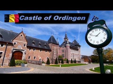 Castle of Ordingen (Kasteel van Ordingen)