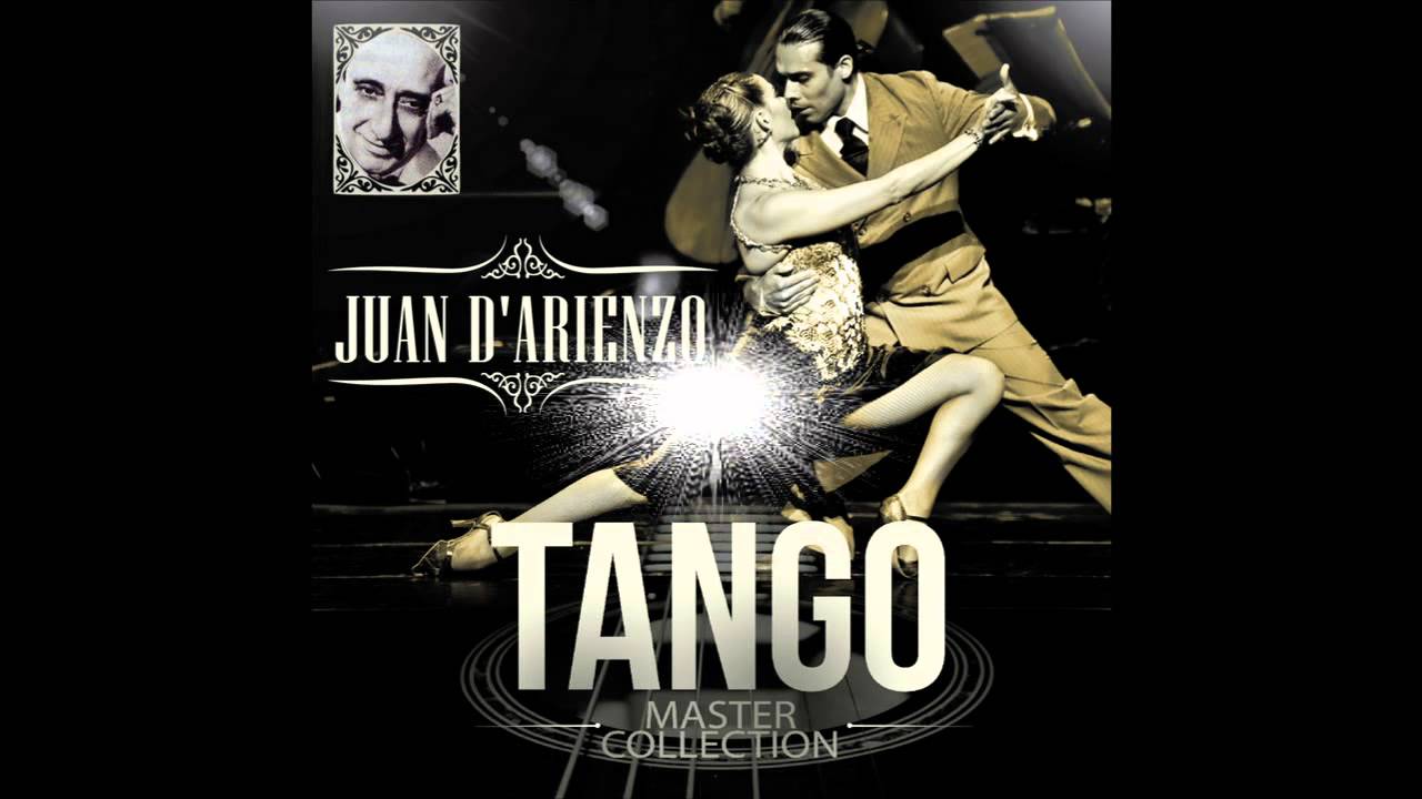Juan D'Arienzo Tango Master Collection (álbum completo) [HQ]