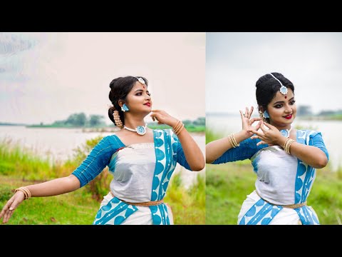 Megh Boleche Jabo Jabo|Sourendro Soumyojit|Rabindra sangeet|Dance cover |Payel Basak