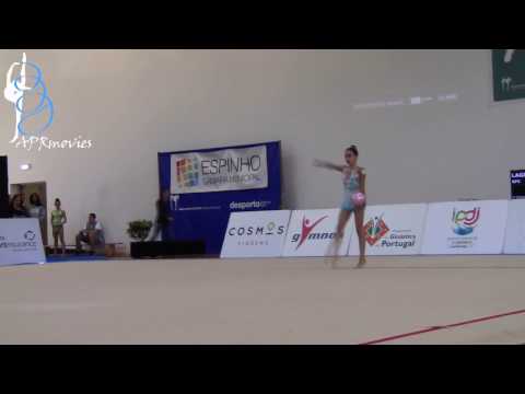 Beatriz Verhaeghe - SAD - Bola (Ball) - Junior - Nacional 2017