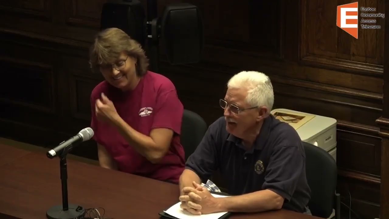 Select Board Meeting 9/29/25