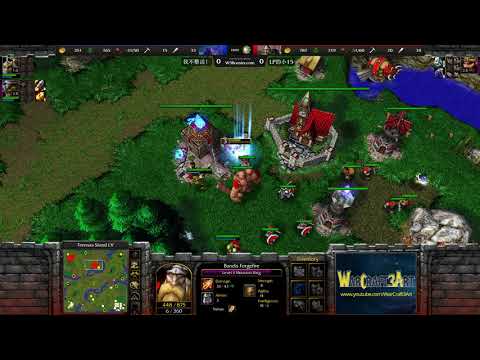 Lawliet(NE) vs 15sui(HU) - Warcraft 3 Reforged (Classic) - RN4709
