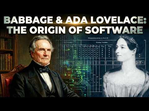 Ada Lovelace vs. Charles Babbage: A Comparison of Computing Pioneers
