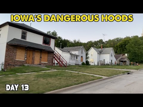 This is Fort Dodge, The Most 'Dangerous' City in Iowa