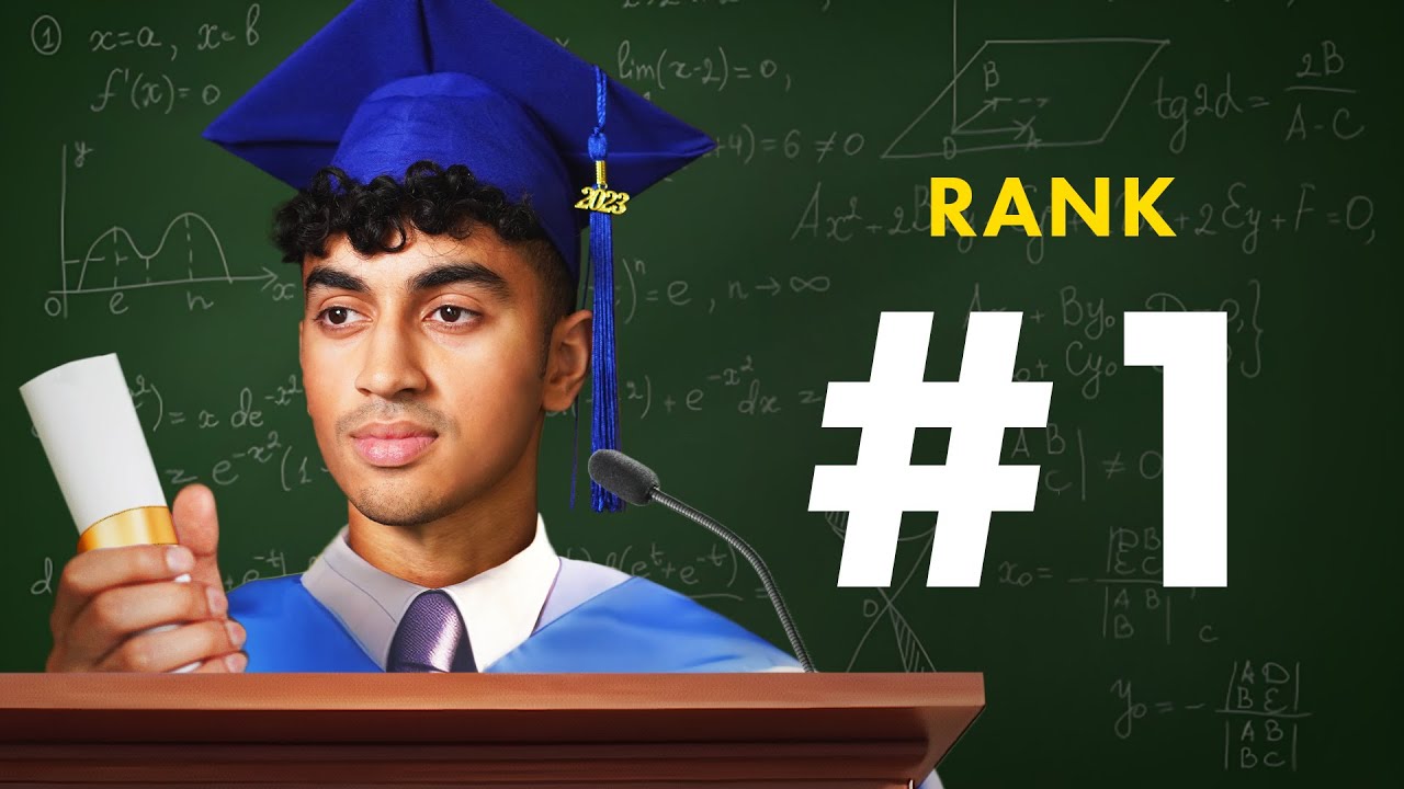 how I graduated at the top of my class (and you can too)