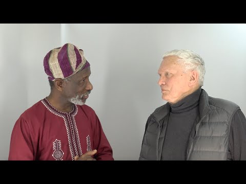 Practise Speaking Arabic with Dr Imran Alawiye 1