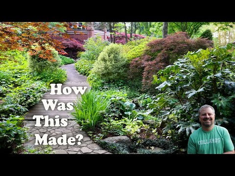 The Most Beautiful Private Garden Explained